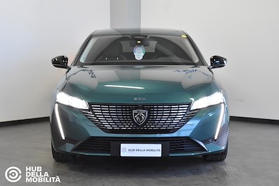 PEUGEOT 308 BlueHDi 130 S&S EAT8 SW Allure